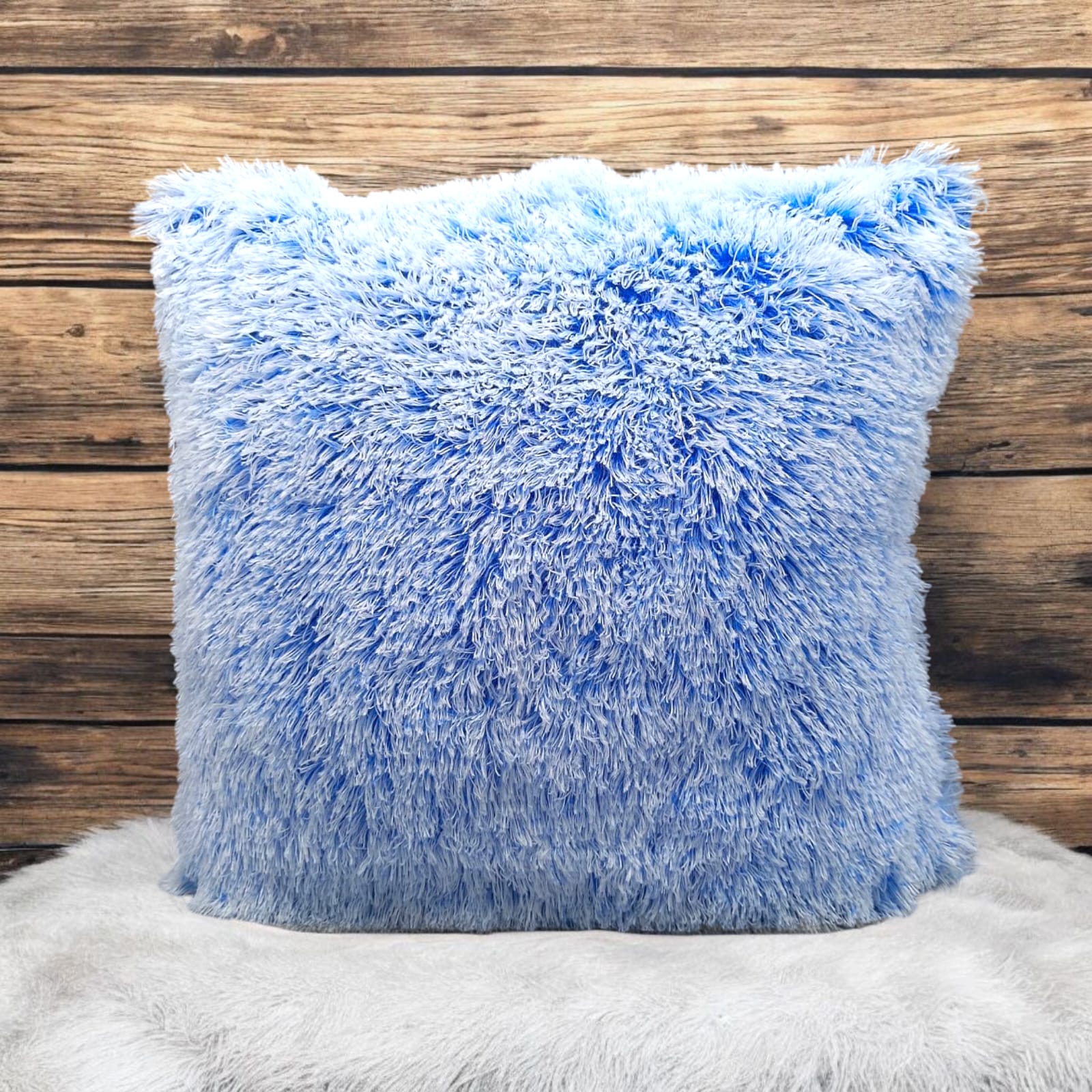 Farr Long Plush Cushions Covers