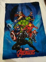 Avengers Team Summer Light Filling Ac Comforter