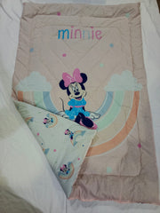 Minnie Mouse Summer Light Filling Ac Comforter