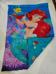 Little Mermaid Summer Light Filling Ac Comforter
