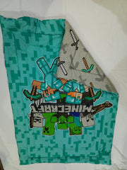 Minecraft Light Filling Summer AC Comforter