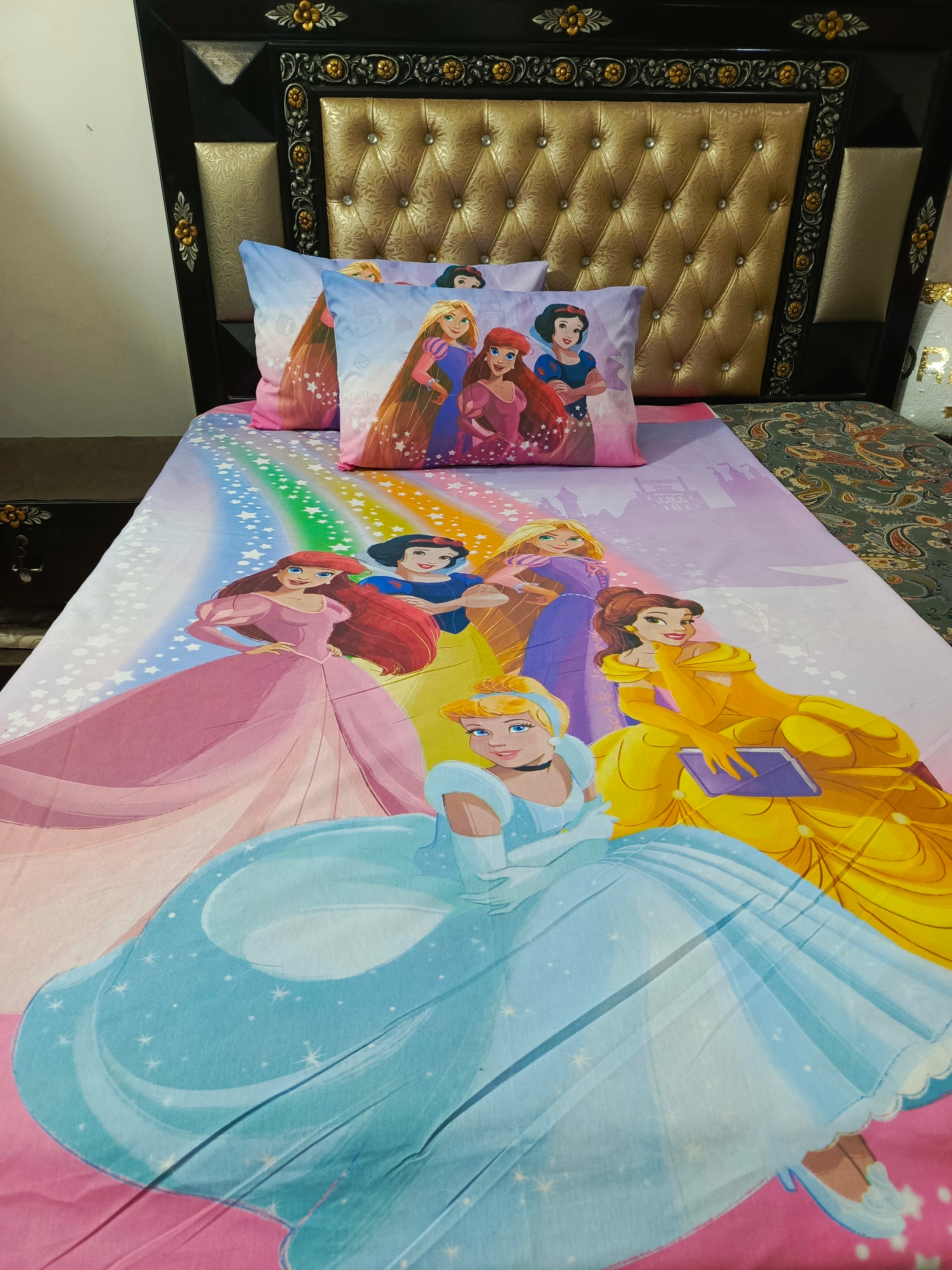 Disney Princess Rainbow