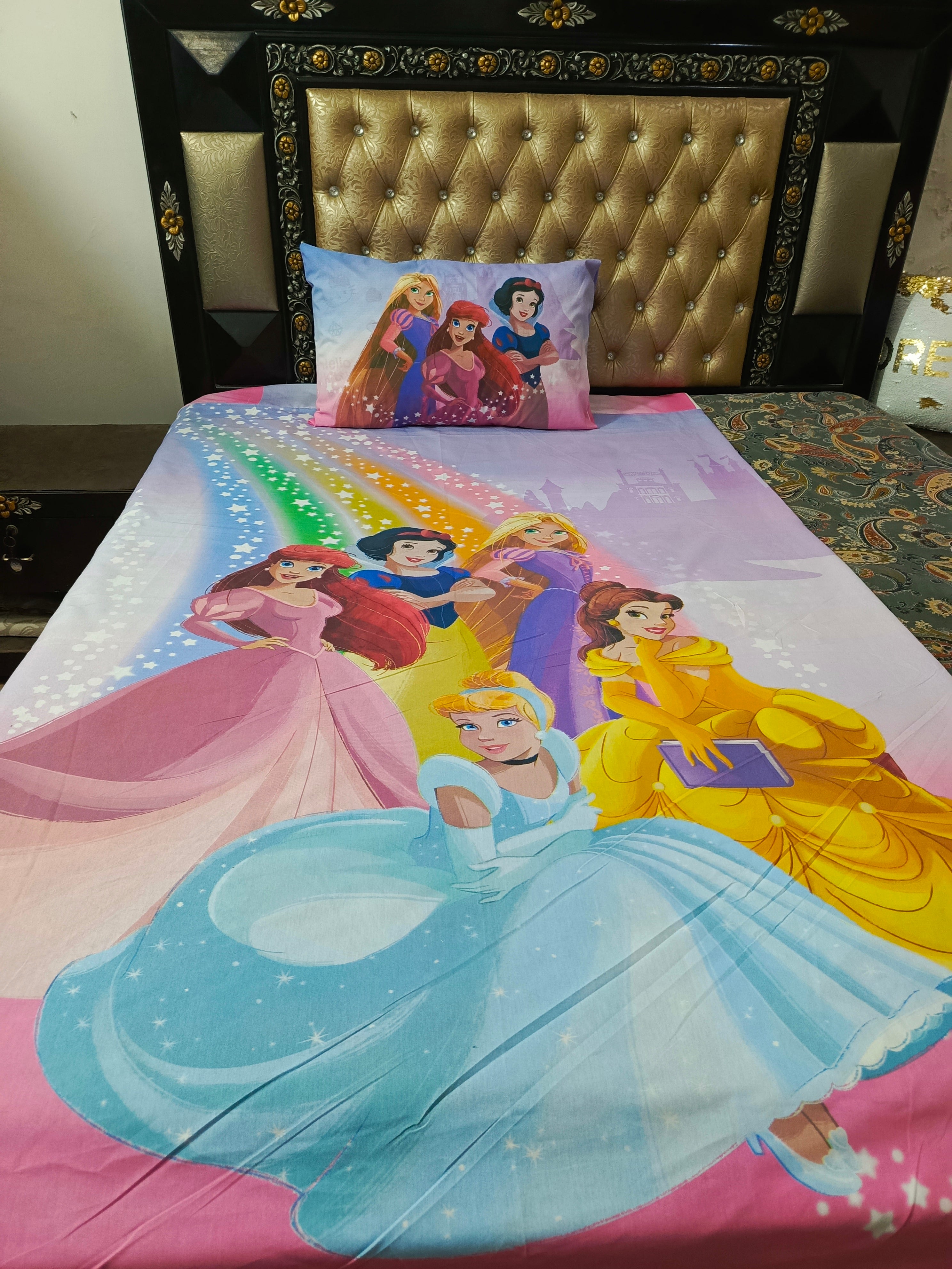 Disney Princess Rainbow