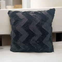 Farr Wave Embossed Cushions Covers