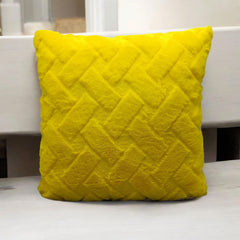 Farr Wave Embossed Cushions Covers