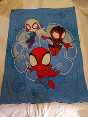 Spidey Team Mix Match Comforter