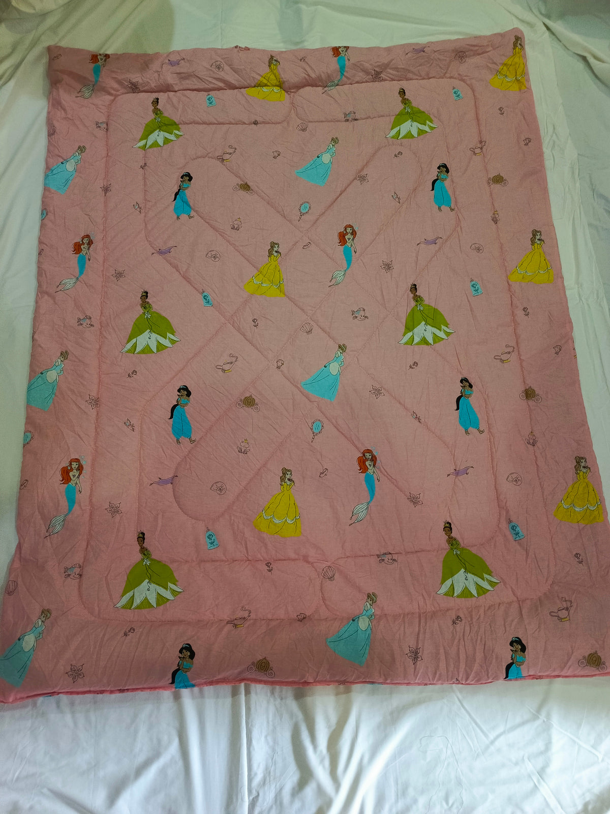 Little Barbie Summer Light Filling Ac Comforter