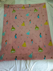 Little Barbie Summer Light Filling Ac Comforter