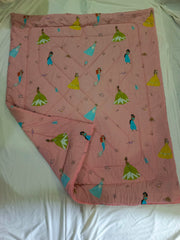 Little Barbie Summer Light Filling Ac Comforter