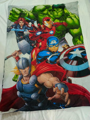 Avengers Team#2 Mix & Match Comforter