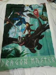 Dragon Master Mix & Match Comforter