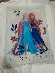 Anna Elsa Pink Mix & Match Light Filling Ac Comforter