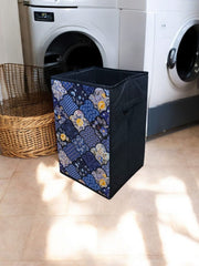 Laundry Basket Blue