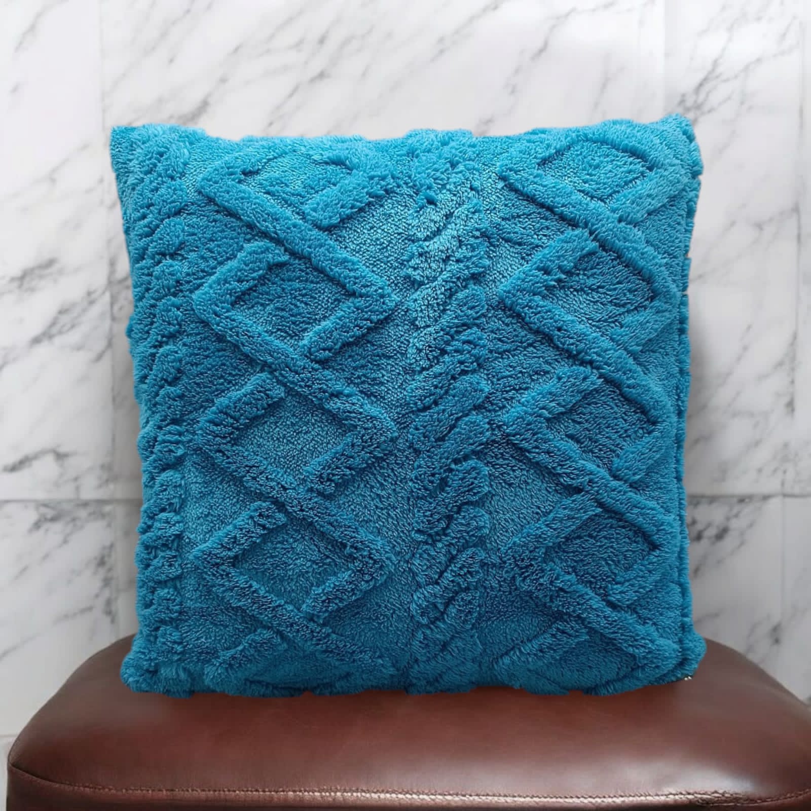 Farr Embossed Robe Cushions Covers