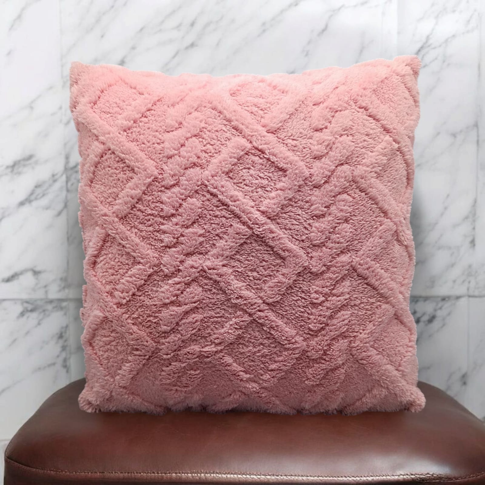 Farr Embossed Robe Cushions Covers