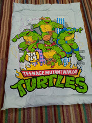 Teenage Mutant Ninja Turtles Mix & Match Summer Light Filling Ac Comforter