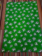 Football Mix & Match Summer Light Filling Ac Comforter