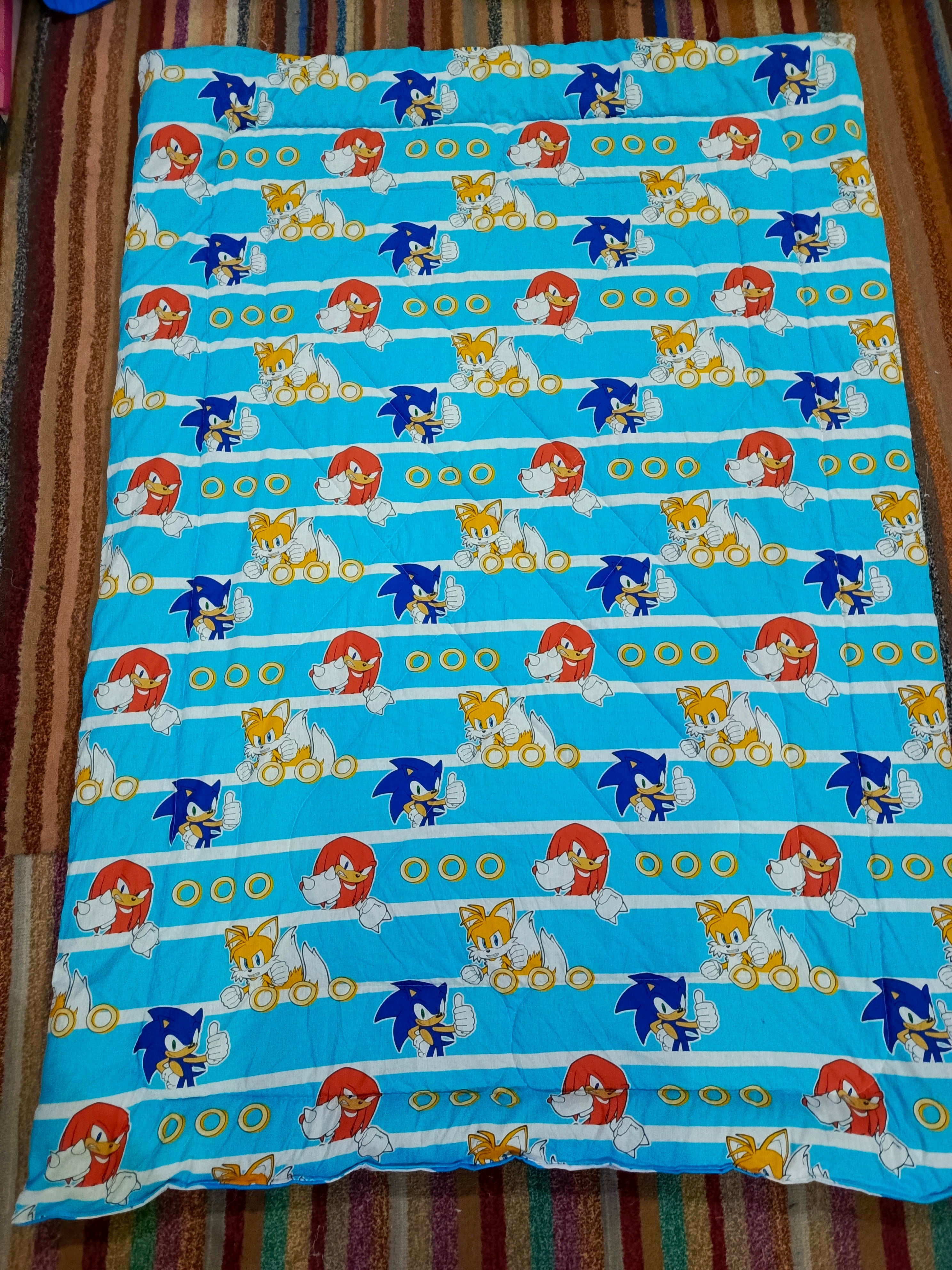 Sonic Team Mix & Match Summer Light Filling Ac Comforter