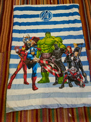 Avengers Design#4 Mix & Match Summer Light Filling Ac Comforter