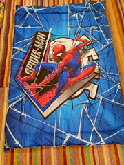 Spider-Man mix & match Summer Light Filling Ac Comforter