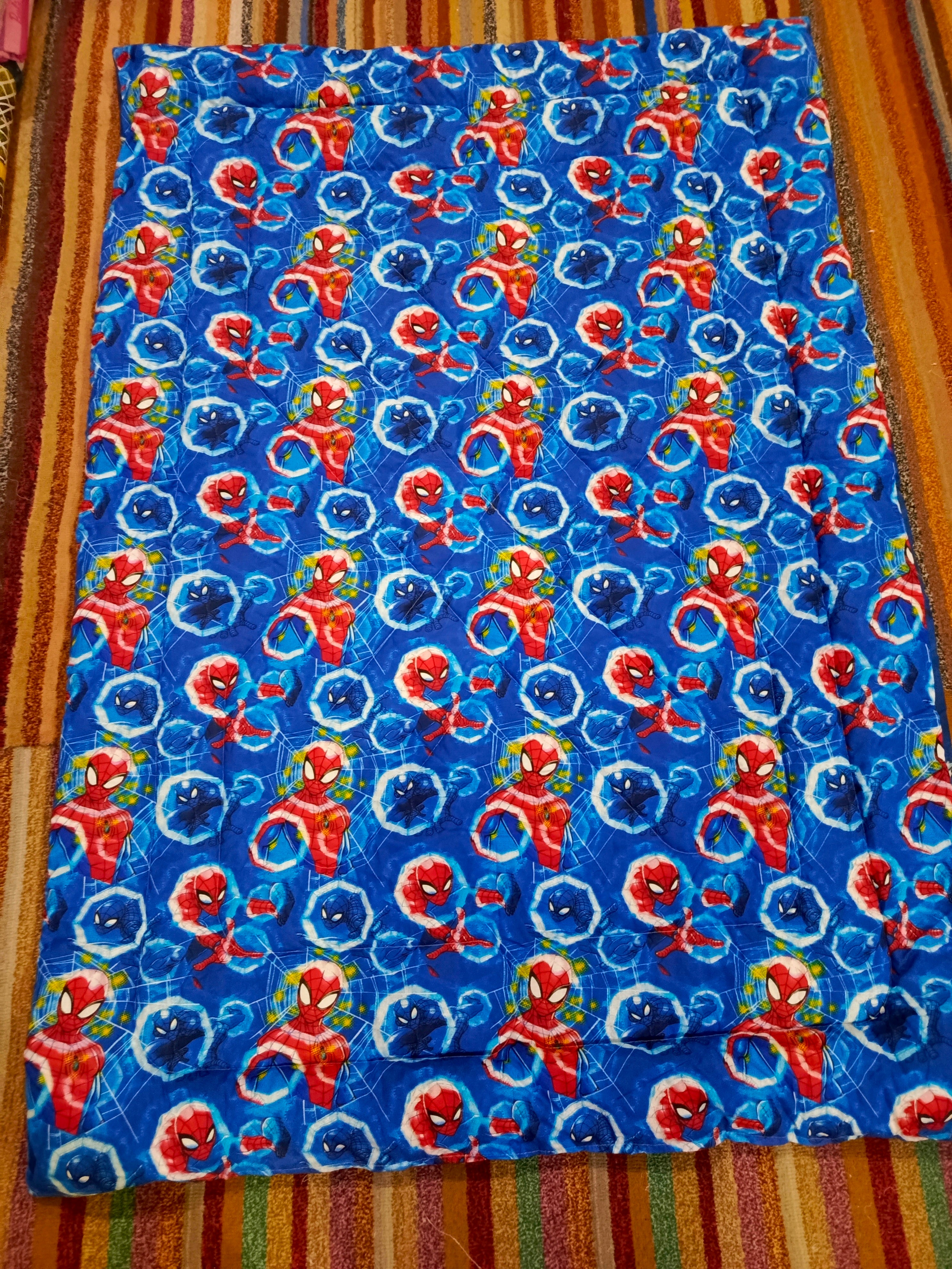 Spider-Man mix & match Summer Light Filling Ac Comforter