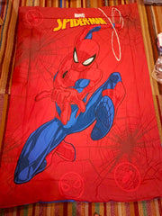 Marvel spiderman mix & match comforter