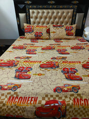Cars 95 McQueen Ds#122