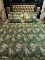 Bedlinen Briar Leaf Cotton Bedsheets