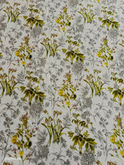 Luxury Parcale T200 Cotton Bedsheets with 4 Pillow Covers