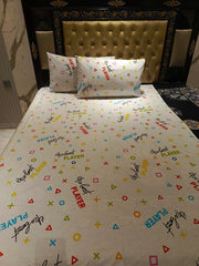 Players Cotton Bedsheets