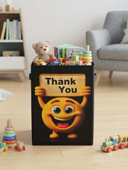 Foldable Laundry Basket ET-D 08