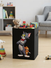 Folding Laundry Basket