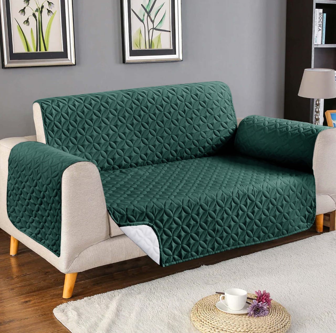 ULTRA SONIC SOFA RUNNER - SOFA COAT