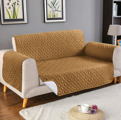 ULTRA SONIC SOFA RUNNER - SOFA COAT (Golden)