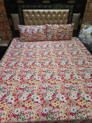 PARCALE KING SIZE BEDSHEETS