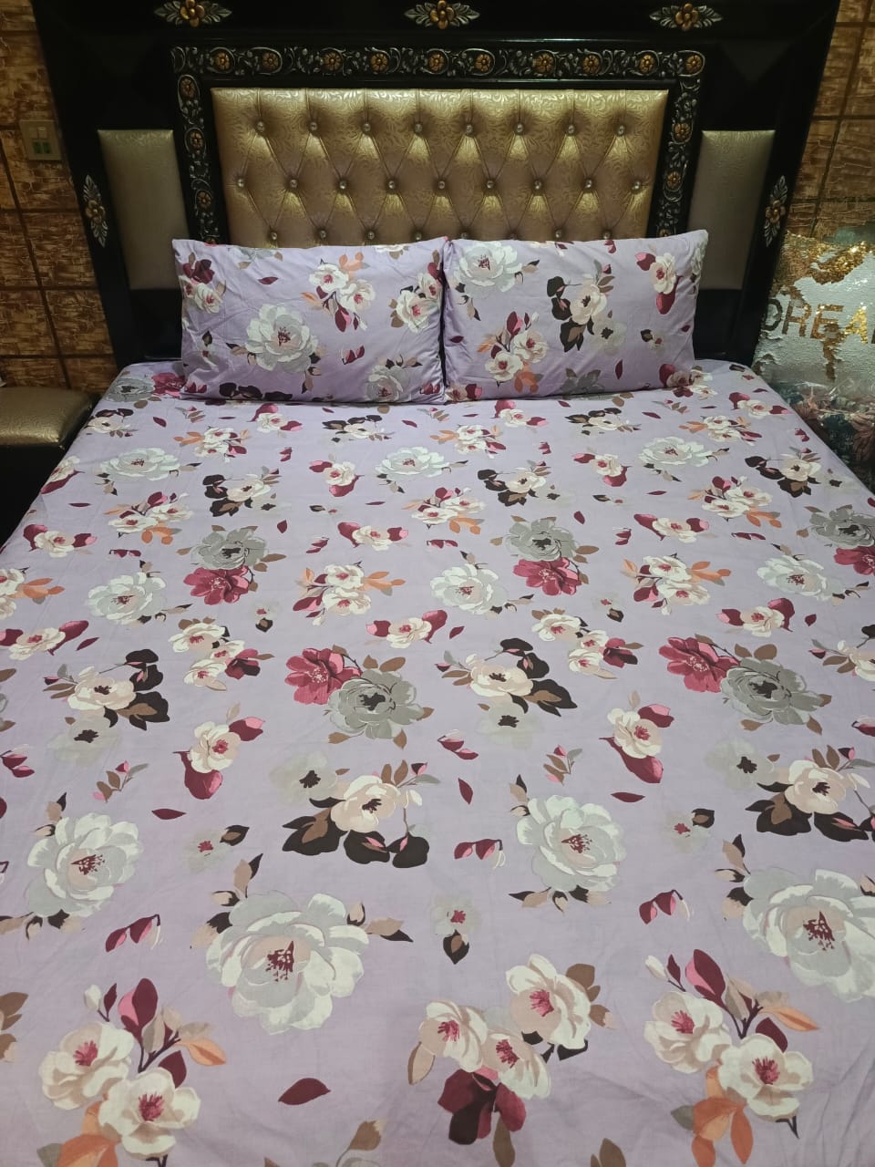 PARCALE KING SIZE BEDSHEETS