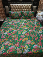 PARCALE KING SIZE BEDSHEETS