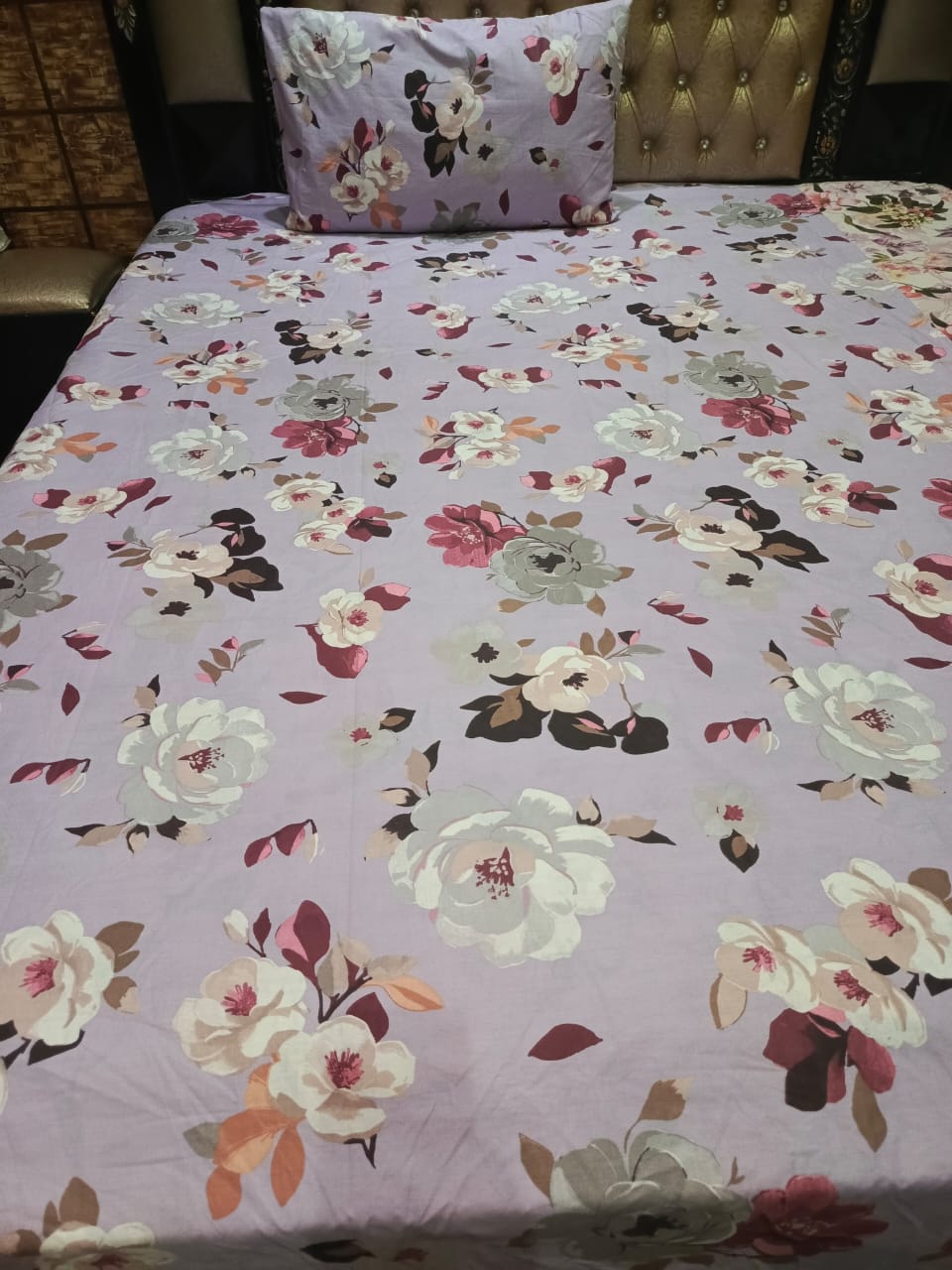 PARCALE KING SIZE BEDSHEETS