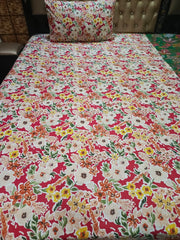 PARCALE KING SIZE BEDSHEETS