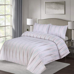 The Texture Collection Cotton Bed Sheet Set