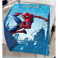 SpiderMan Single Summer Comforter