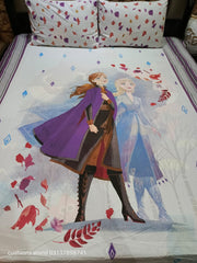 Alsa Anna Double Bed Sheet DS # 149