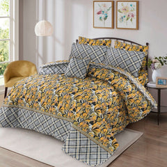 7 PCS COMFORTER SET ESC-064