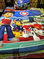 Paw Patrol Kids Bed Sheet ds # 102