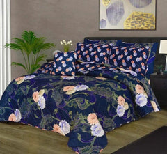 7 PCS COMFORTER SET ESC-058