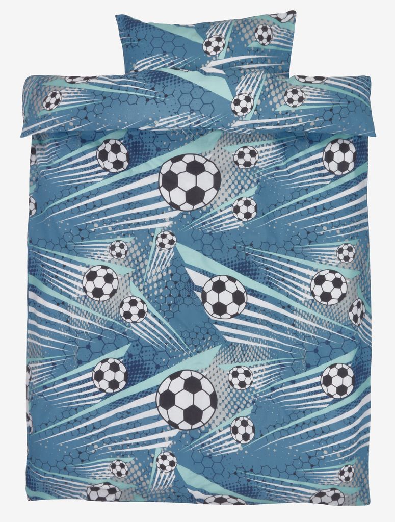 Football Printed Bedsheets