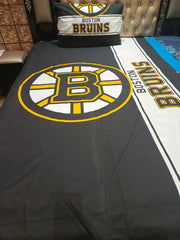 Boston Bruns Bedsheets ET-D151