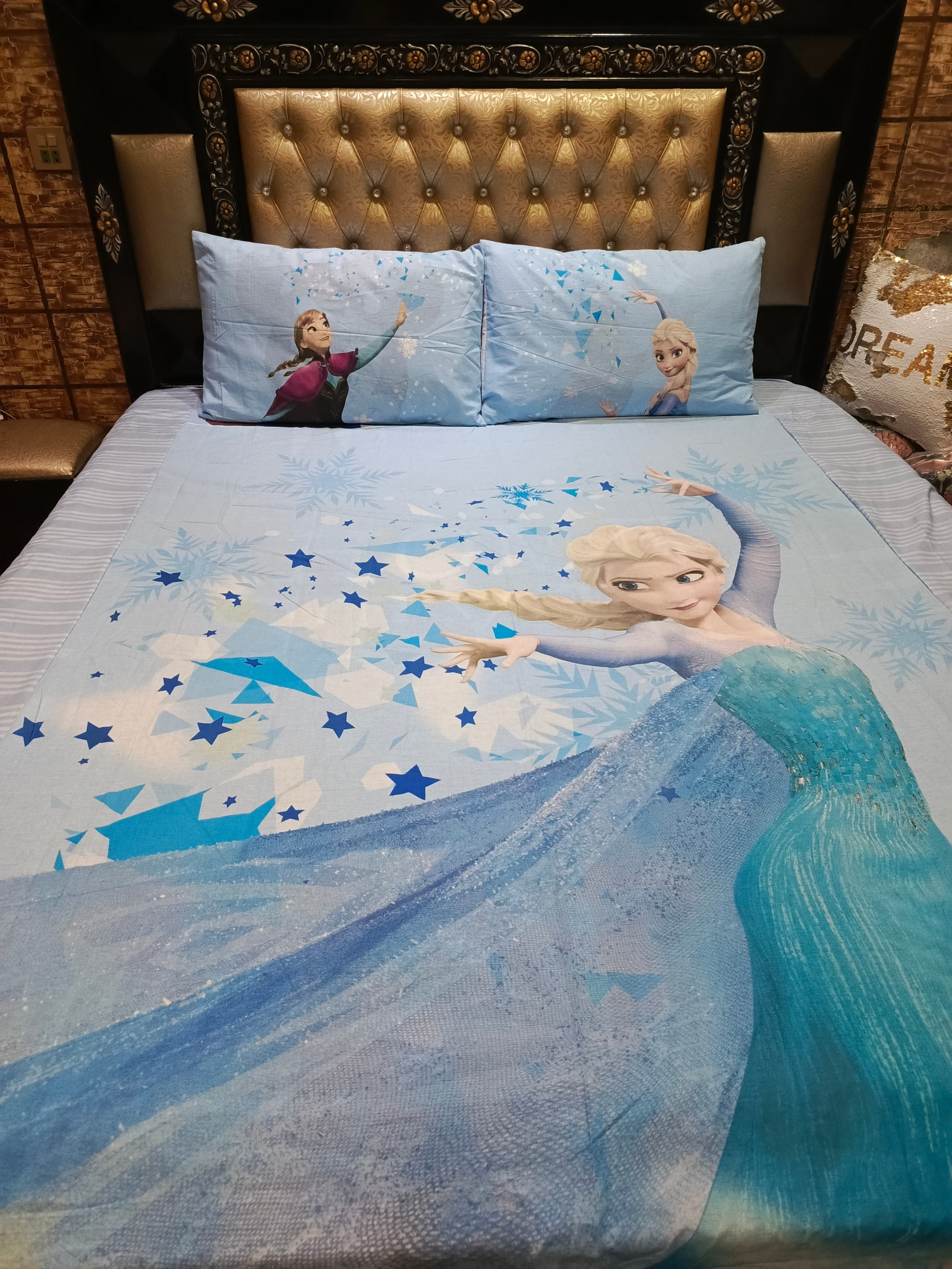 Frozen New Series Ds#123