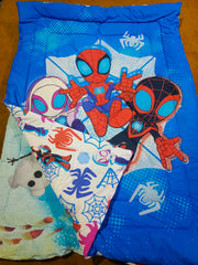 Spidey Team Summer Comforter