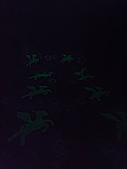 Unicorn Big Glow in the Dark ET-D159